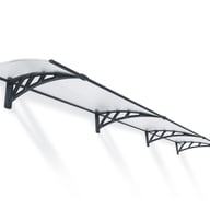 Palram-Canopia-Neo-4050-Door-Canopy-in-Grey