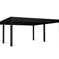 Palram Canopia Oslo Car Port 20x20