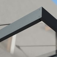 Palram Canopia Sophia XL Door Canopy Built in Gutter