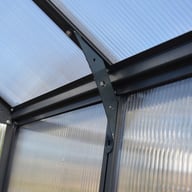 Palram Glory Greenhouse Eaves Reinforcement