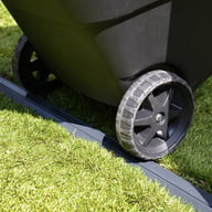 Palram Glory Polycarbonate Greenhouse Low Threshold Base