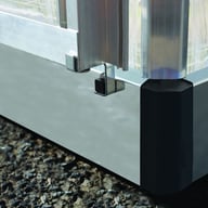Palram Harmony Alloy Base
