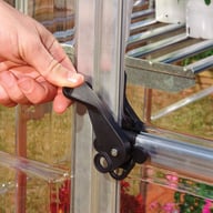 Palram Harmony Alloy Door Handle