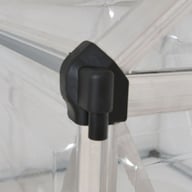 Palram Harmony Alloy Downpipe Fitting