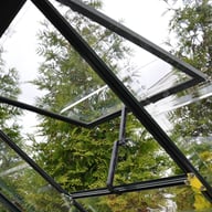 Palram Harmony Grey Greenhouse Roof Vent