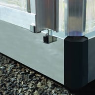 Palram Hybrid 6x4 Greenhouse Magnetic Door Catch