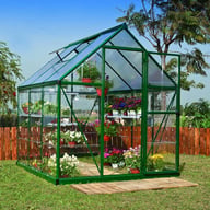 Palram Hybrid 6x6 Greenhouse