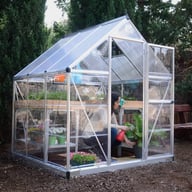 Palram Hybrid 6x6 Greenhouse