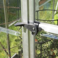 Palram Hybrid Silver Greenhouse Locking Door Handle