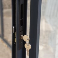 Palram - Canopia Ledro 3000 Gazebo Gardenroom Lock