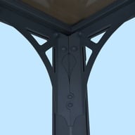 Palram - Canopia Milano 3000 Gazebo Brace