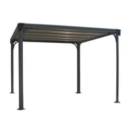 Palram - Canopia Milano 3000 Gazebo Grey