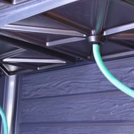 Palram Plant Inn Raised Cold Frame Internal Water Drainage