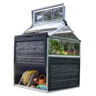 Palram Plant Inn Raised Cold Frame Open Top