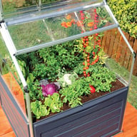 Palram Plant Inn Raised Cold Frame Top