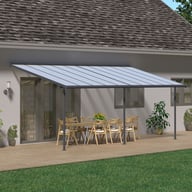 Palram - Canopia Sierra 3x6.14m Patio Cover
