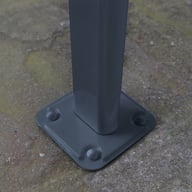 Palram - Canopia Sierra Patio Cover Anchoring System