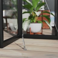 Palram Triomphe Garden Chalet Anchor Kit