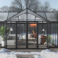 Palram Triomphe Orangery Greenhouse
