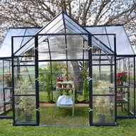 Palram Victory Orangery with Large Double Doors