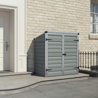 Palram Voyager Plastic Garden Storage Unit