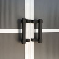 Palram Yukon Plastic Shed Door Handles