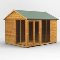 Power 10x8 Apex Summerhouse
