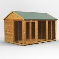 Power 12x8 Apex Summerhouse