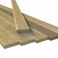 Power 28mm Wooden Decking Boards