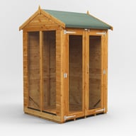Power 4x4 Apex Summerhouse