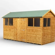 Power Apex Shed Door Middle