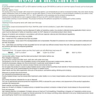 Thorndown Wood Preserver Information