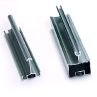 Janssens Helios Glazing Bar Profile