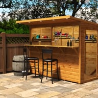 Power Garden Bar