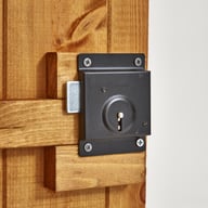 Power Garden Bar Lock