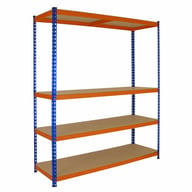 Bulldog 150cm Warehouse Shelving