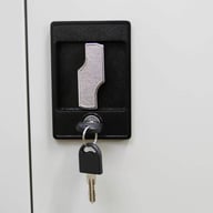 Bulldog 180cm Metal Locking Filing Cabinet