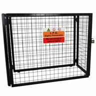Bulldog 2 Bottle Gas Bottle Cage