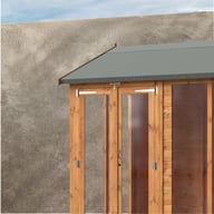 Power 12x6 Apex Summerhouse Combi image 3