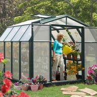 Palram Canopia 8x8 Greenhouse