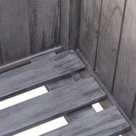 Alderley Grey Square Planter - view 6