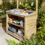 Barbeque Servery - view 5