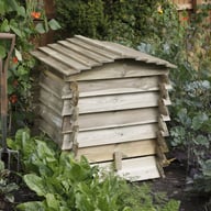 Beehive Composter - view 2