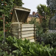 Beehive Composter - view 3
