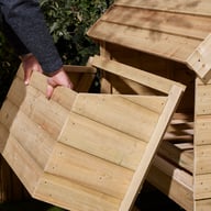 Chicken Coop Large - view 7