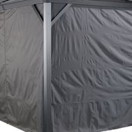 Curtains for Sojag Ventura / Ventura II Gazebo 3m x 3.7m - image 4