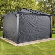 Curtains for Sojag Ventura / Ventura II Gazebo 3m x 3m - image 2