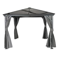 Curtains for Sojag Verona Gazebo 3m x 3.7m - image 2
