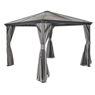 Curtains for Sojag Verona Gazebo 3m x 3m - image 3