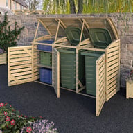 Double Bin With Single Box Store - view 3
